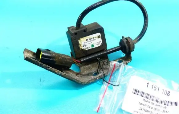 Infiniti FX Front air suspension height level sensor 98805-1CF1B IMPRK1151108