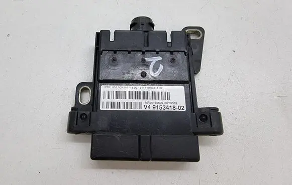 BMW 5 F10 F11 Current control relay 9153418