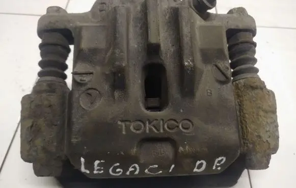 Subaru Outback Rear brake caliper