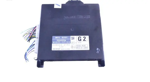 BMW 4 F36 Gran coupe Central body control module 8922147150