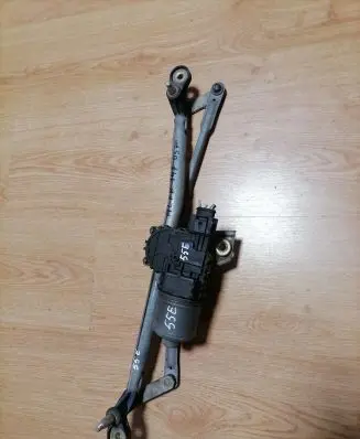 Alfa Romeo 147 Front wiper linkage and motor 0390241514