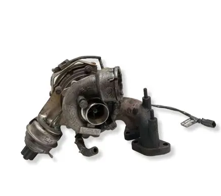 Volkswagen PASSAT B6 Turbo GT1743VC 03G253010A HGR03G253010