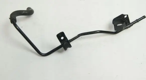 Volkswagen Golf VI Engine coolant pipe/hose 6R0121070G