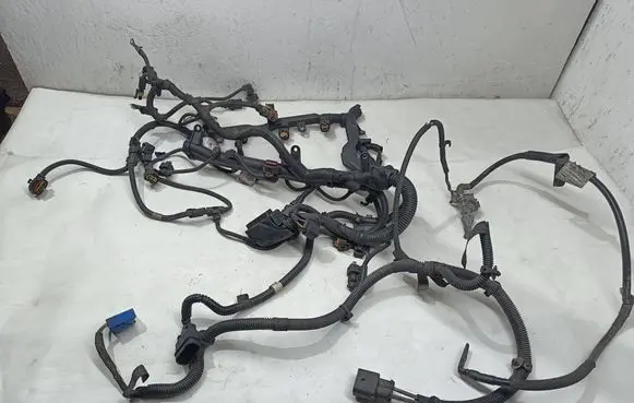 Lancia Delta III Engine installation wiring loom 55217039 55209112 55209113