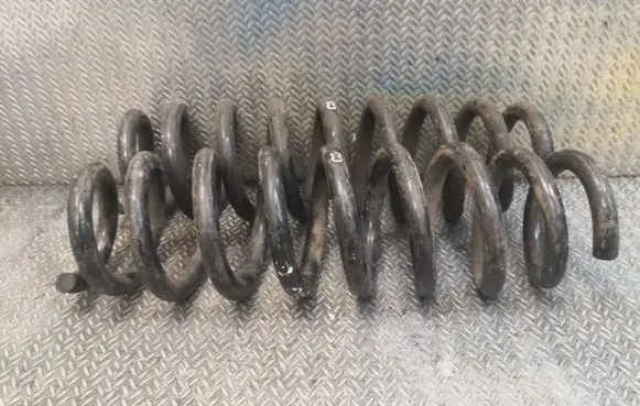 BMW 3 E90 E91 Set of springs and shock absorbers (Front and rear)