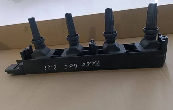 Peugeot 607 High voltage ignition coil 2526131A 9635172580