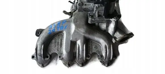 Volkswagen Golf V Intake manifold 03G129713K