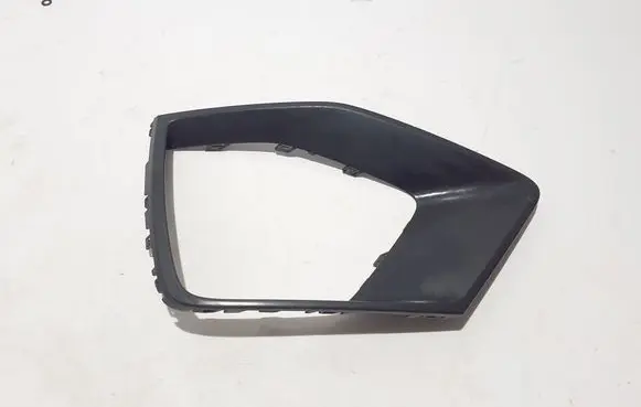 Audi Q8 Front bumper lower grill 4M8853257