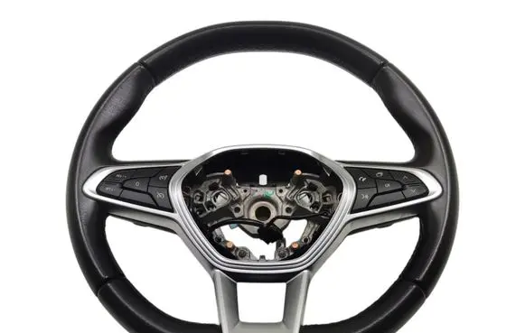 Renault Captur II Steering wheel 484000413R