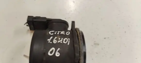 Citroen C4 I Picasso Mass air flow meter 9650010780 72834204