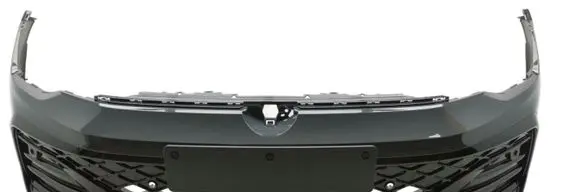 Volkswagen Golf VIII Front bumper 5H0807221AB LC7Q