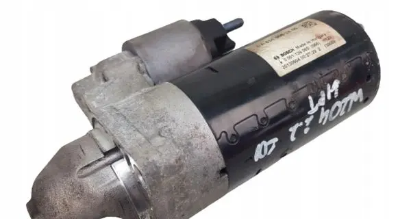 Mercedes-Benz C W204 Starter motor A6519062800