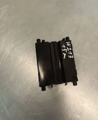 Mercedes-Benz E W213 Air conditioning/heating control unit A2139000407 5HB01210411