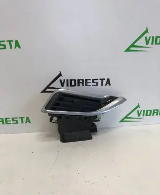 Peugeot 2008 I Dashboard side air vent grill/cover trim 9673131677 2771001100 73131677