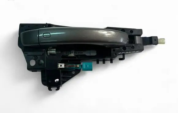 Audi A6 S6 C7 4G Rear door exterior handle 4H0837886
