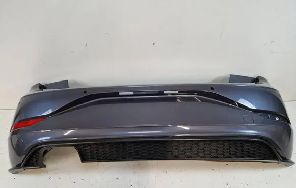 Volkswagen Polo VI Rear bumper 2GS807421D