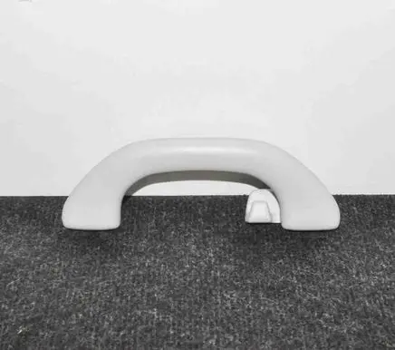 Volkswagen Jetta VI Rear interior roof grab handle 5C6857607A