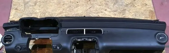 Chevrolet Camaro Dashboard