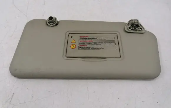 Nissan Note (E11) Sun visor
