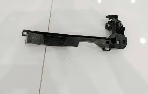 Volkswagen Golf VI Headlight/headlamp mounting bracket 1K9807572D