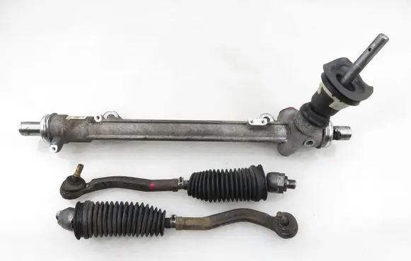 Renault Koleos I Steering rack GR21132800 490013622R