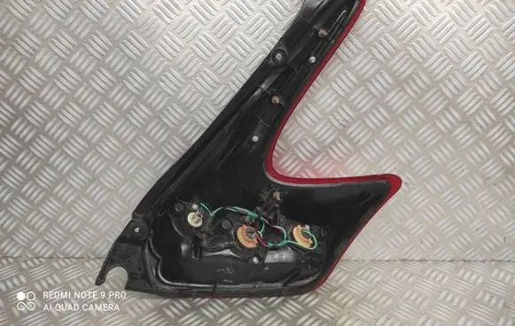 Nissan Juke I F15 Rear/tail lights