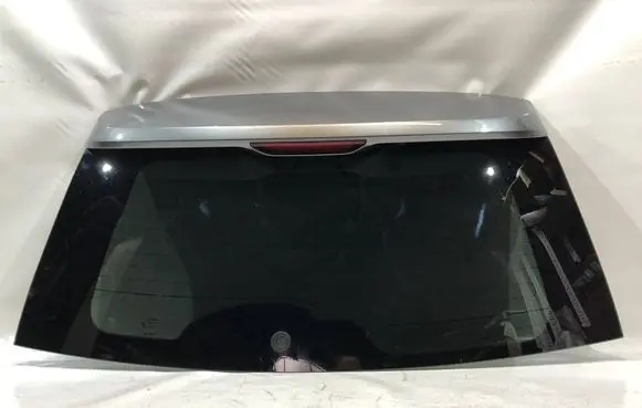Jeep Grand Cherokee Opening tailgate glass 