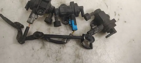Peugeot 607 Turbo solenoid valve 9628971180 0928400309