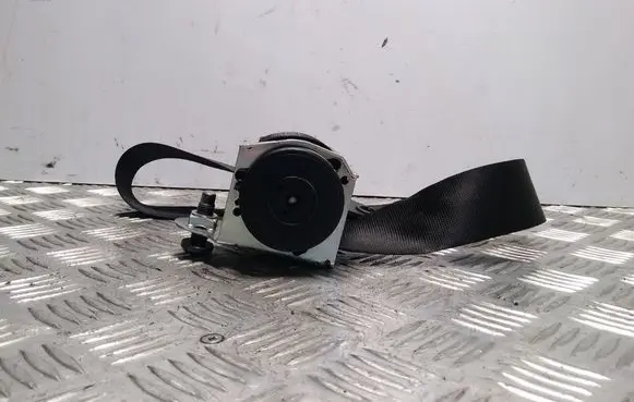 Mini One - Cooper Cabrio R52 Front seatbelt 7073484