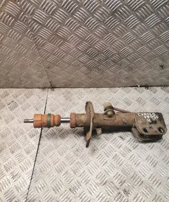 Toyota Corolla Verso AR10 Front shock absorber/damper