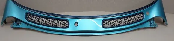 Mini One - Cooper R50 - 53 Wiper trim