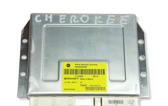 Jeep Grand Cherokee Suspension control unit/module ACF68305565AB P68305565AB 21193AM