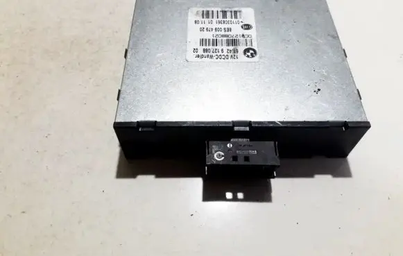 BMW 3 E90 E91 Gearbox control unit/module 61429127088 8es00947920