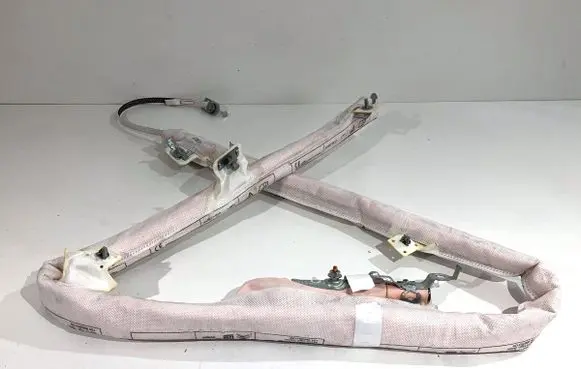Opel Crossland X Roof airbag 