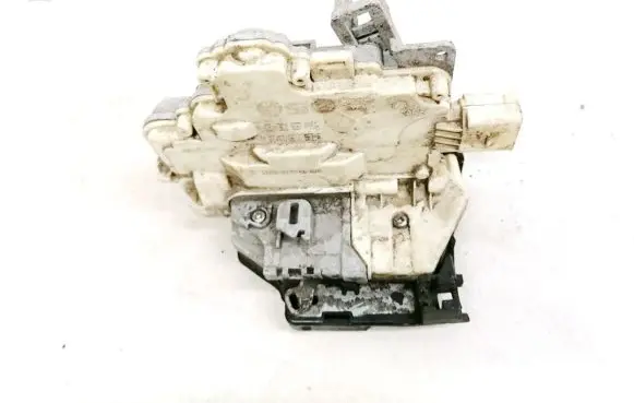 Audi Q7 4L Front door lock 3c1837016a