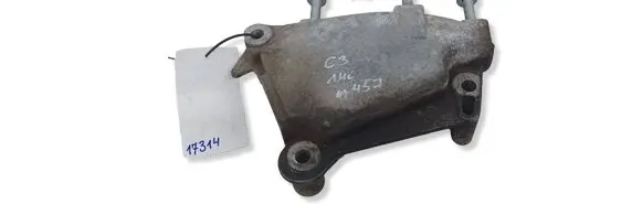 Citroen C3 Engine mounting bracket 9636977280 KFV 14I
