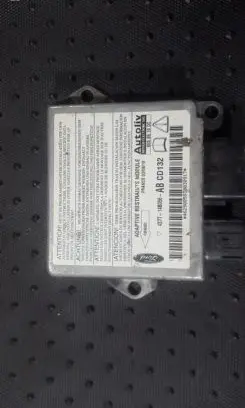 Ford Mondeo Mk III Airbag control unit/module 4S7T14B056AB