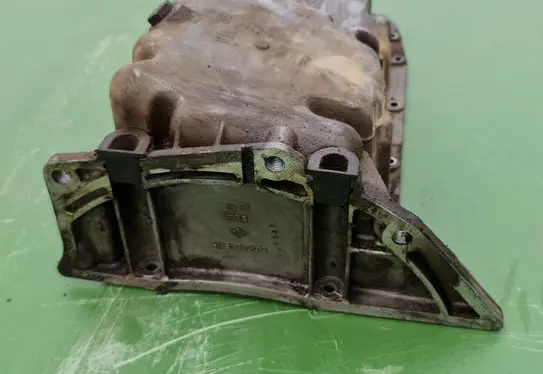 Opel Astra G Oil sump R90400134