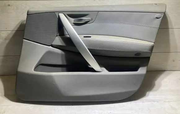 BMW X3 E83 Front door card panel trim 9419138