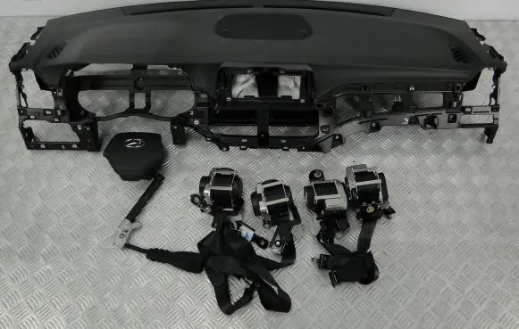 Hyundai Tucson TL Dashboard 333