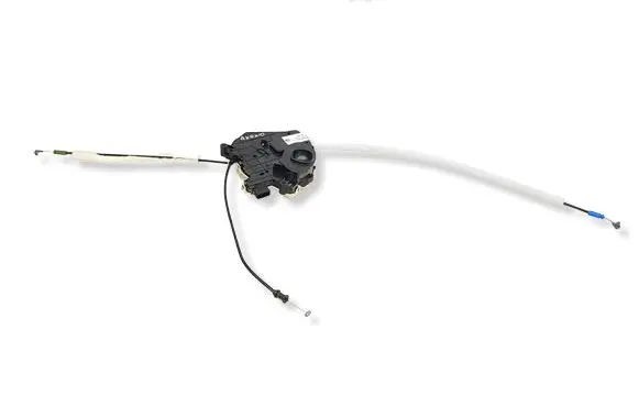 Toyota Proace Loading door lock 9808568580 20170809 0132