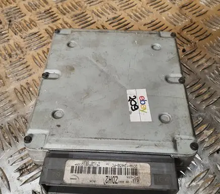 Volvo V70 Engine control unit/module 2C1A12A650FC EJ7BR0B1CCGN