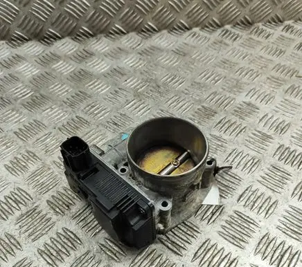 Throttle valve
