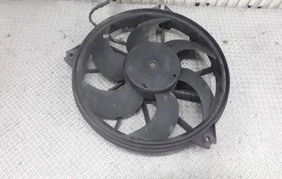 Citroen C8 Electric radiator cooling fan 1494742080