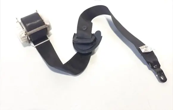 BMW X3 E83 Front seatbelt