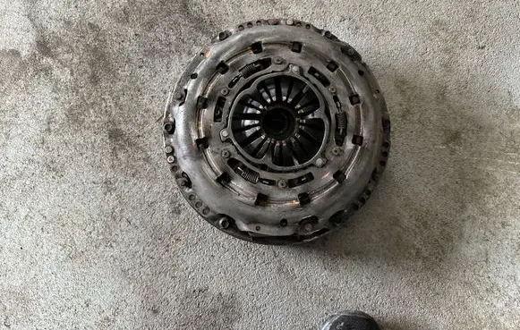 Mazda CX-5 Clutch set kit