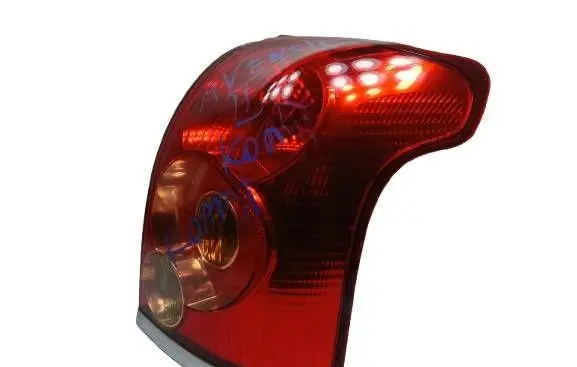 Toyota Avensis T250 Rear/tail lights 145739-KASACJA 145739