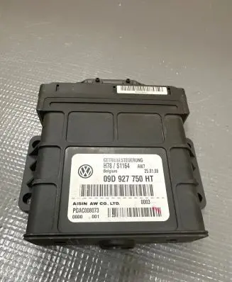 Audi Q7 4L Gearbox control unit/module 09D927750HT H78S1164 PDAC008073