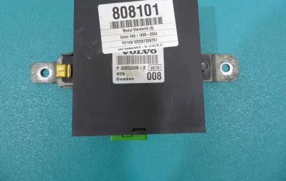 Volvo S40, V40 Central body control module P30852008B IMPRK808101
