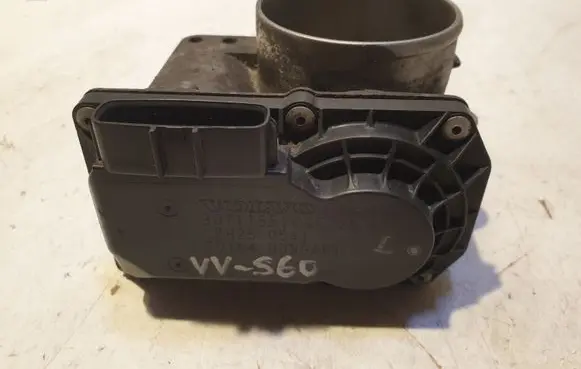 Volvo S60 Throttle valve 30711551 7H250541
